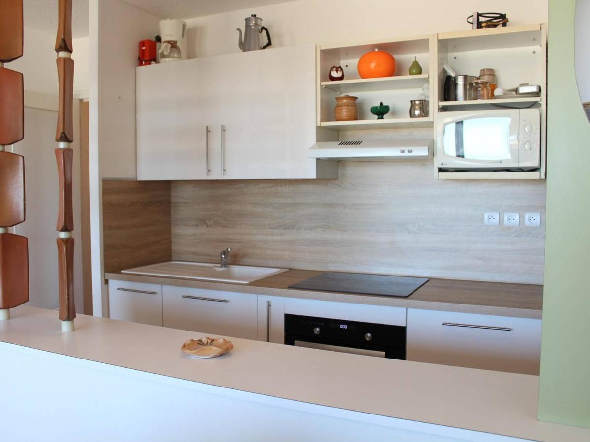 Appartement 3 Pieces Avec Parking, A 10M De La Plage - 6 Couchages - Fr-1-229C-171 Port-la-Nouvelle Exterior foto