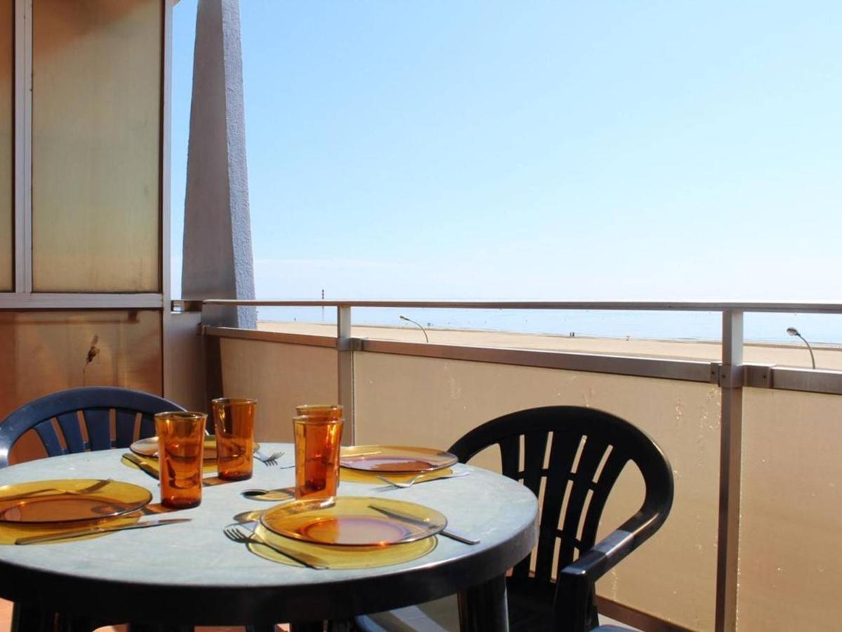 Appartement 3 Pieces Avec Parking, A 10M De La Plage - 6 Couchages - Fr-1-229C-171 Port-la-Nouvelle Exterior foto
